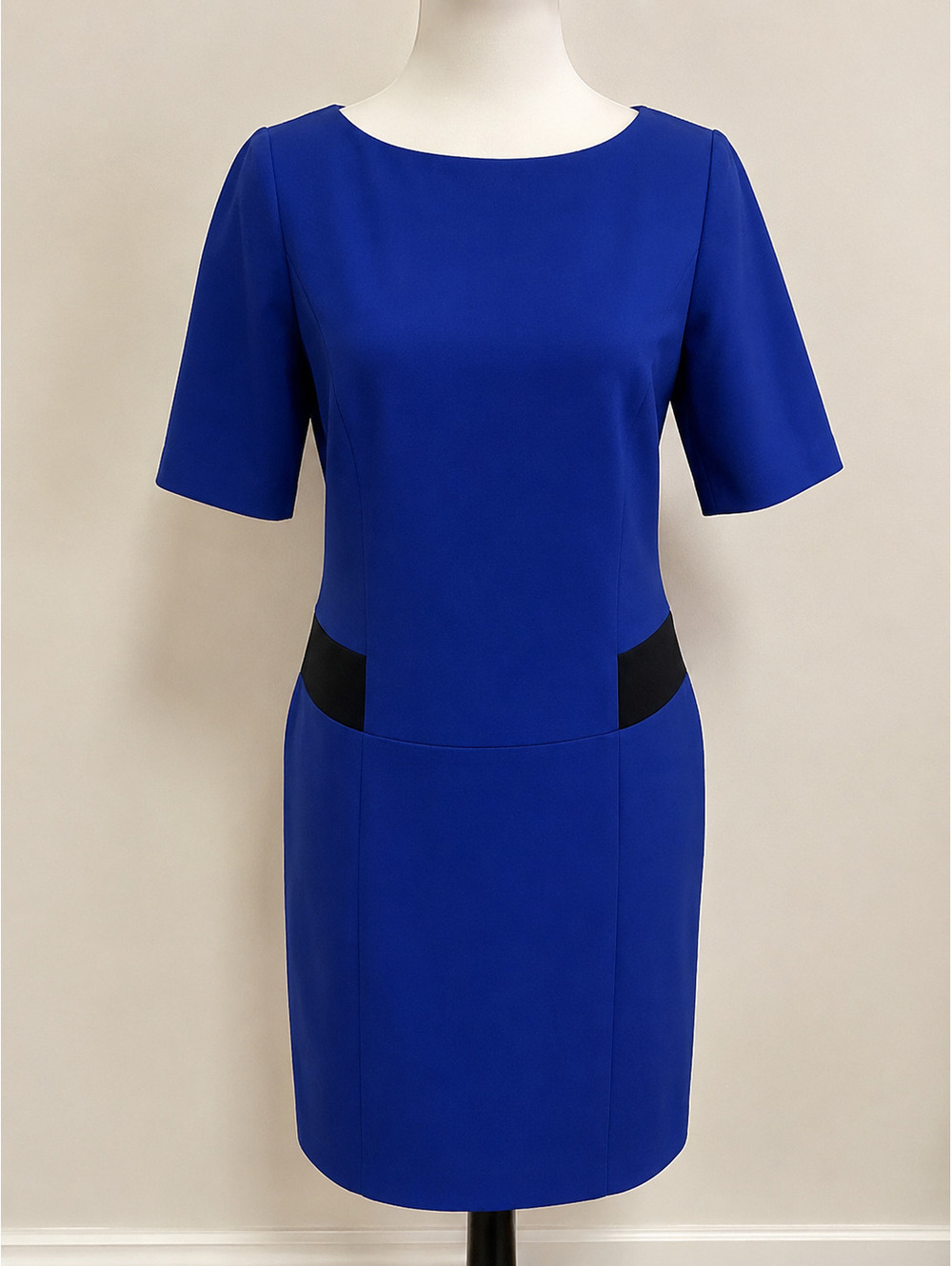Size 4 - Eliza J Royal Collection Sheath Dress – Royal Blue